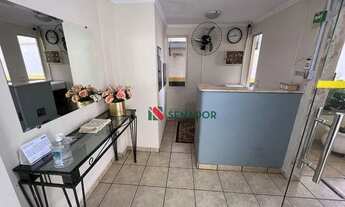 Imagem 3: Apartamento com 2 dormitórios para alugar, 63 m² por R$ 1.400/mês - Centro - Londrina/PR