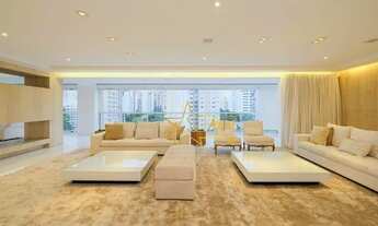 Imagem 2: Apartamento à venda, 383 m² por R$ 7.000.000,00 - Campo Belo - São Paulo/SP