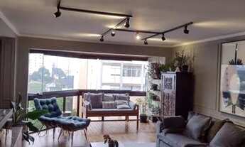 Imagem 2: Apartamento para aluguel com 136 m² ? Pinheiros, São Paulo