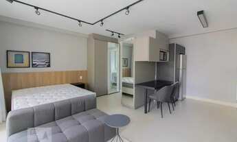 Imagem 2: Apartamento para Aluguel - Vila Olímpia, 1 Quarto, 40 m2