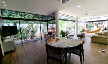 Imagem 5: Casa Terrea no Praia dos Passarinhos 3 Suites Semimobiliado 831m² Espaço Gourmet