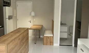 Imagem 3: Apartamento com 1 dormitório, 50 m² - venda por R$ 660.000,00 ou aluguel por R$ 4.290,00/m