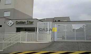 Imagem 2: Apartamento com 2 dormitórios à venda, 49 m² por R$ 280.000,00 - Vila Jones - Americana/SP