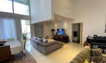 Imagem: Apartamento para alugar, 229 m² por R$