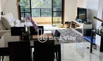 Imagem 5: Apartamento com 4 dormitórios à venda, 145 m² por R$ 1.450.000 - Alphaville - Barueri/SP