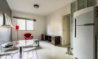 Imagem 5: Apartamento para Aluguel - Jardim Paulista, 1 Quarto, 47 m2