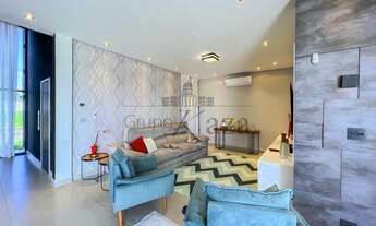 Imagem 5: Casa Condomínio - Residencial EcoPark Bourbon - Caçapava - 285m² - 3 Dormitórios