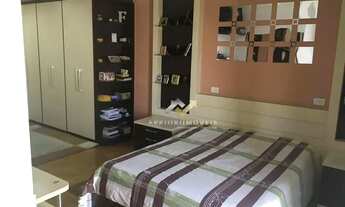 Imagem 7: Sobrado com 3 dormitórios para alugar, 443 m² por R$ 12.513,00/mês - Campestre - Santo And