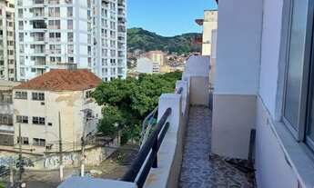 Imagem 3: Apto grande Eng Novo Sala 1qto com Varanda