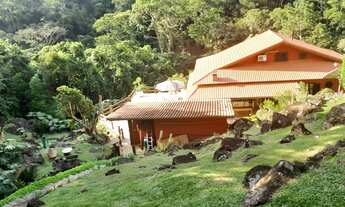 Imagem: Casa para aluguel possui 500 metros quadrados