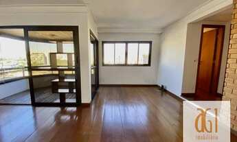 Imagem 2: Apartamento com 2 dormitórios sendo 1 suíte, para alugar, 109 m² por R$ 6.000 ao mês mais