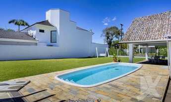 Imagem 4: Casa com 3 dormitórios(sendo que 02 são suítes) para alugar, 336 m² por R$ 1.700/dia - Ata