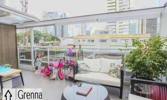 Imagem 5: Apartamento Garden para locação com 145m², Pinheiros-SP