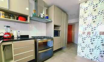 Imagem 3: Apartamento para venda tem 118 metros quadrados com 3 quartos