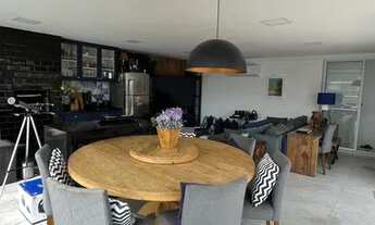 Imagem: COBERTURA À VENDA 233m², 3 SUÍTES, 3