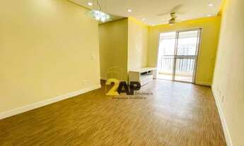 Imagem 2: Apartamento com 3 dormitórios, 73 m² - venda por R$ 475.000,00 ou aluguel por R$ 3.852,00