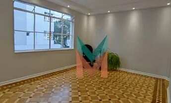 Imagem 3: Apartamento com 3 dormitórios à venda, 100 m² por R$ 490.000,00 - Campo Grande - Santos/SP