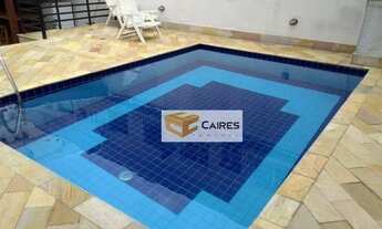 Imagem 6: Apartamento com 3 dormitórios à venda, 130 m² por R$ 615.000,00 - Jardim Flamboyant - Camp