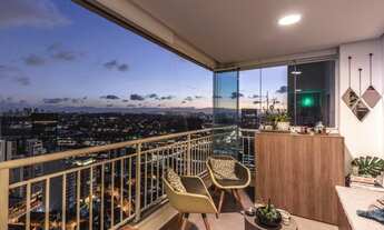 Imagem 3: Um apartamento lindo e descontraído junto a Faria Lima