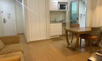 Imagem 5: Flat para aluguel tem 52 metros quadrados com 2 quartos em Consolação - São Paulo - SP