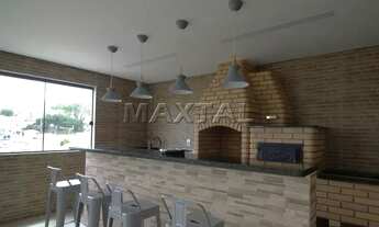 Imagem 4: Casa de condomínio na Vila Nivi de 32 m², 1 dormitório, 1 sala, 1 cozinha, 1 banheiro