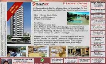 Imagem: Apartamento para venda com 70 metros quadrados