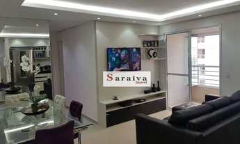 Imagem 2: Apartamento com 2 dormitórios à venda, 65 m² por R$ 575.000 - Jardim Três Marias - São Ber