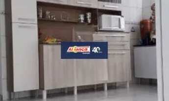 Imagem 4: SOBRADO COM 4 DORMS. SENDO 2 SUÍTES COM EDÍCULA NO JARDIM SANTA CLARA EM GUARULHOS, SP