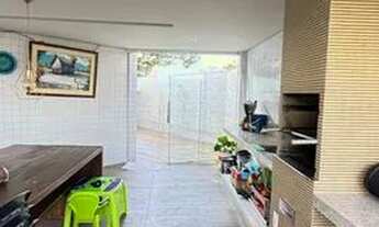 Imagem 2: Apartamento para aluguel com 125 metros quadrados com 3 quartos e área privativa