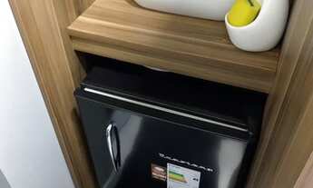 Imagem 2: Sala ABSOLLUT Recreio totalmente reformada