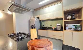 Imagem 5: Edifício Apoena planta 72 metros quadrados com 2 quartos em Vila da Serra - Nova Lima - MG