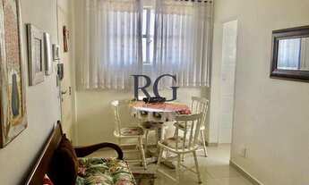 Imagem 2: Apartamento com 1 dorm, Gonzaga, Santos - R$ 315 mil, Cod: 168