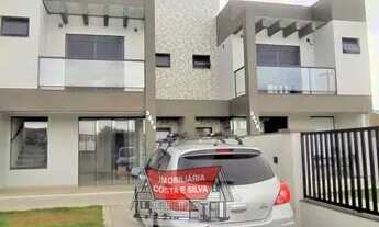 Imagem 2: Sobrado geminado, 03 dormitórios (01 suíte) Imbé centro - Rs