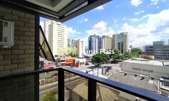 Imagem 5: Flat para alugar em Moema - Edifício QI Intelligence - Cód. GTE12743