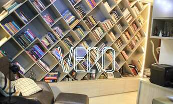 Imagem 6: Apartamento com linda área privativa Santo Antônio - Cód. V246