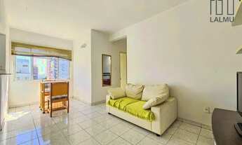 Imagem 3: Apartamento com 2 dormitórios para alugar, 60 m² por R$ 4.082,00/mês - Bela Vista - São Pa