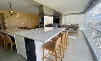 Imagem 3: Apartamento 3 suítes, varanda gourmet, lazer completo no morumbi