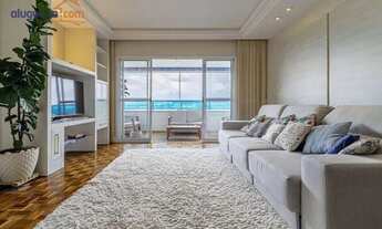 Imagem 2: Apartamento com 3 dormitórios para alugar, 127 m² por R$ 7.799,00/mês - Bosque dos Eucalip