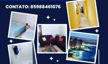 Imagem: Alugo apt na praia de Iracema