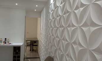 Imagem 3: Casa de condomínio sobrado para venda possui 60 metros quadrados com 2 quartos