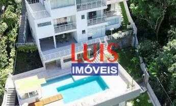 Imagem 6: Casa com 3 dormitórios para alugar, 300 m² por R$ 13.840,00/mês - Pendotiba - Niterói/RJ