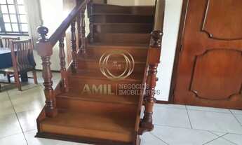 Imagem 5: AL-Casa para aluguel possui 236 metros quadrados com 3 quartos