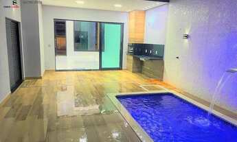 Imagem 4: CASA TÉRREA COM 3 DORMITÓRIOS - CONDOMÍNIO OLÍVIO FRANCHESCINI, HORTOLÂNDIA