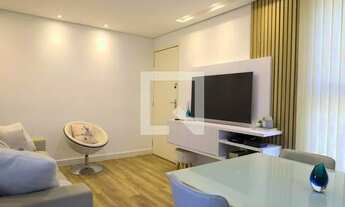 Imagem 3: Apartamento para Aluguel - Santa Maria, 2 Quartos, 49 m2