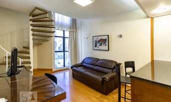 Imagem 2: Apartamento para Aluguel - Savassi, 1 Quarto, 40 m2