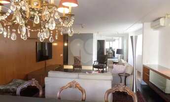 Imagem 5: LOCAÇÃO APTO JARDINS 185 MTS MOBILIADO 2 VAGAS AO LADO DO CLUBE PAUISTANO