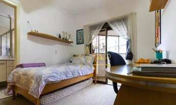 Imagem 7: Apartamento com 4 dormitórios para alugar, 190 m² por R$ 10.300,00/mês - Granja Julieta