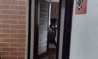 Imagem 5: Apartamento térreo para venda com 59 metros quadrados com 2 quartos em Encruzilhada - Sant