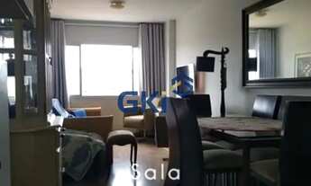 Imagem 2: Apartamento 1 dormitório mobiliado com excelente localização