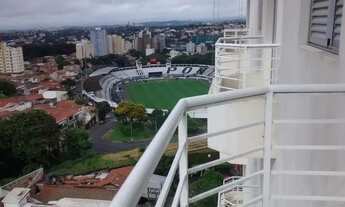 Imagem 4: Apartamento com 2 dormitórios para alugar, 45 m² por R$ 1.200/mês - Ponte Preta - Campinas